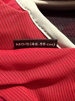 Zaino Osprey Talon 11 Jr Rosso