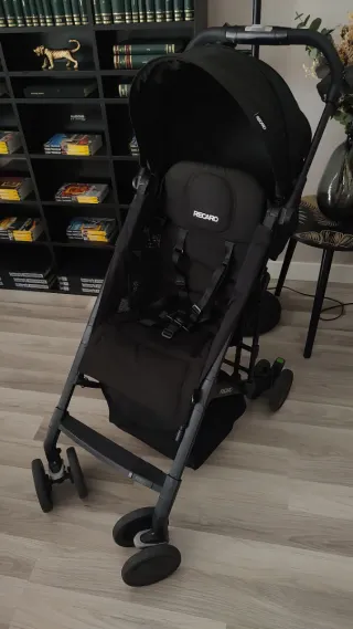 Silla de paseo Recaro
