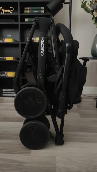 Silla de paseo Recaro