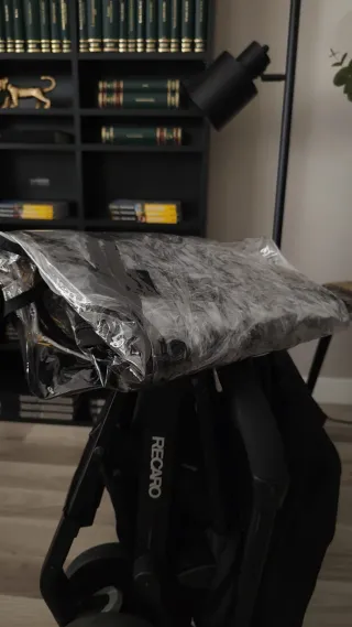 Silla de paseo Recaro