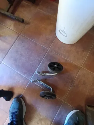 Bicicleta Infantil Specialized Roja