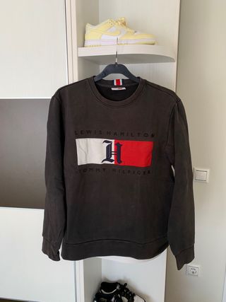 Sudaderas Tommy Hilfiger x Lewis Hamilton
