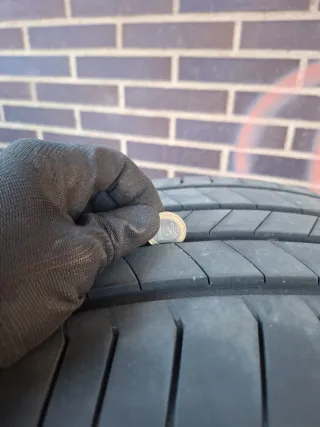 Neumáticos Kumho 255/45 R20