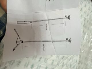 Trípode Ulanzi MT-44 Extensible Vlog