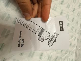 Trípode Ulanzi MT-44 Extensible Vlog