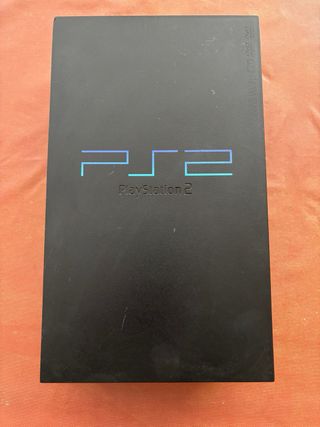 PlayStation 2 Fat SCPH-30004 Negra Chip Matrix