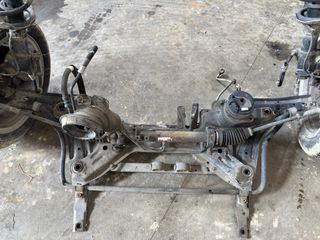 Cuna Motor SEAT Ibiza 6k2 GT Sport Completa