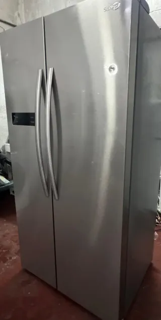 Frigorífico americano Saivod