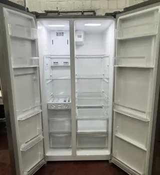 Frigorífico americano Saivod