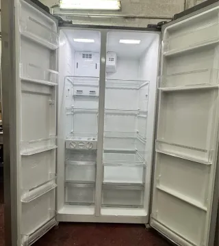 Frigorífico americano Saivod