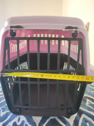 Transportín para mascotas