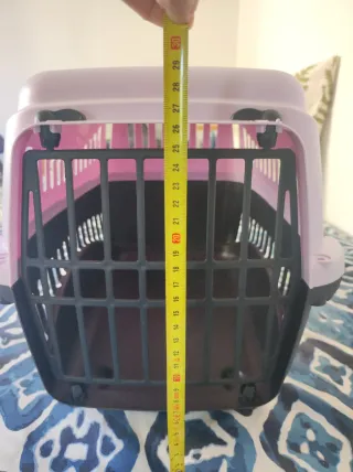 Transportín para mascotas