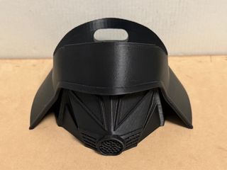 Supporto Darth Vader per Echo Dot 4/5