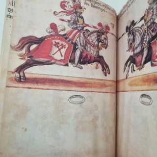 L'avventura del cavaliere Guglielmo Il Maresciallo