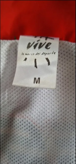 Abbigliamento sportivo della Nazionale Spagnola