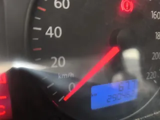 Volkswagen Transporter 2008