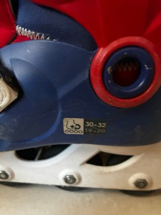 Patines en línea Oxelo