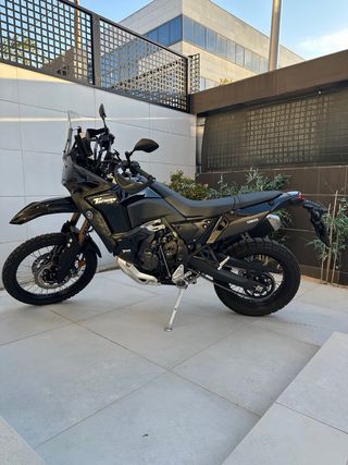 Yamaha Ténéré 700 World Raid 2023 | 3.900 km | Imp
