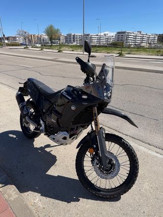 Yamaha Ténéré 700 World Raid 2023 | 3.900 km | Imp