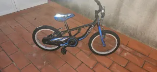 Bicicleta infantil B-PRO 16