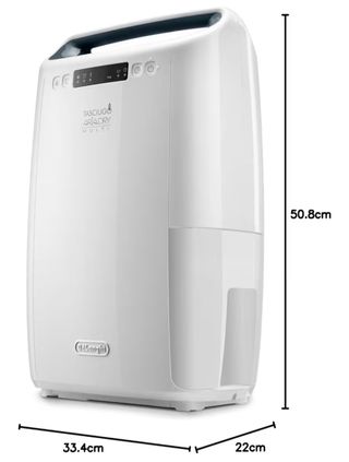 Deshumidificador DeLonghi AriaDry