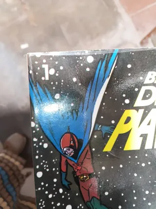 Cómic La Batalla de los Planetas número 1