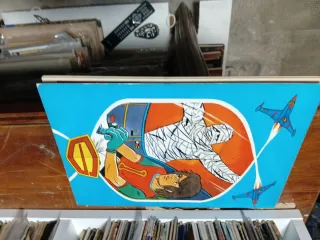 Cómic La Batalla de los Planetas número 1