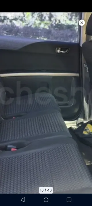 Toyota Toyota Corolla verso  2005