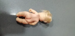 Muñeca Barriguitas Famosa