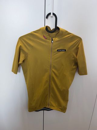 Maillot Etxeondo Alde Talla M Amarillo