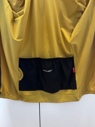 Maillot Etxeondo Alde Talla M Amarillo
