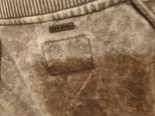 Felpa Pepe Jeans Donna Marrone Taglia L