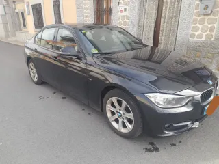 BMW Serie 3 2013