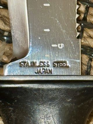 Antiguo equipo buceo Japón KINUGAWA-DE LOS AÑOS 70