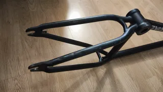 Cuadro BMX Flybikes Fuego Negro