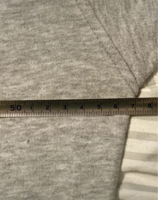 Sudadera Kenzo Tiger XL Gris Naranja