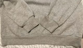 Sudadera Kenzo Tiger XL Gris Naranja