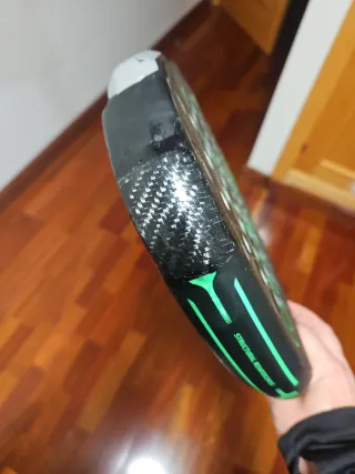 Pala de pádel Adidas Metalbone Master LTD REPARADA