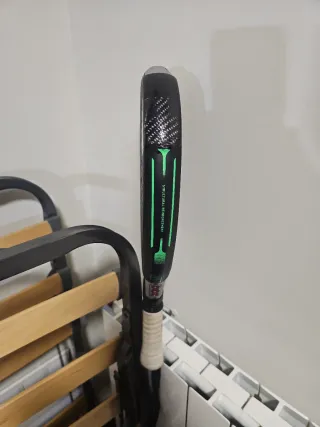 Pala de pádel Adidas Metalbone Master LTD REPARADA