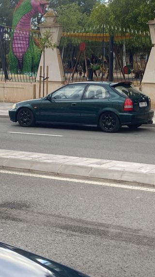 Honda Civic 2000