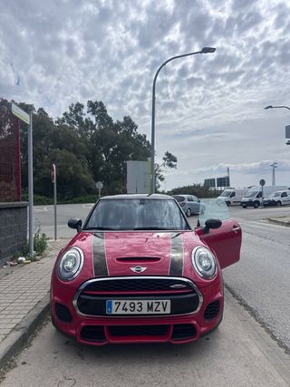 MINI JCW F56