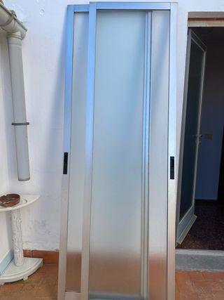 Puertas de ventana y balconera aluminio