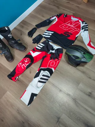 Beta Evo 2t 290cc Trial Moto  matriculada.