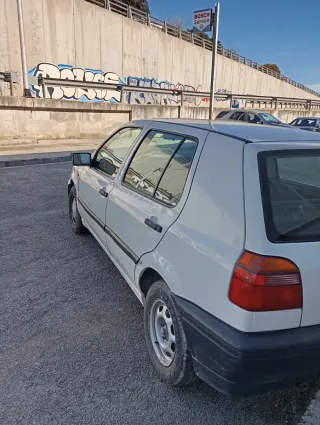 Despiece Volkswagen Golf III