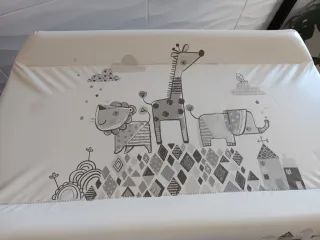 Bañera cambiador bebé Flip