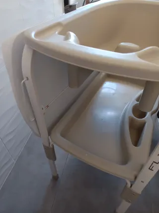 Bañera cambiador bebé Flip