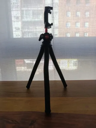 Mini trípode para móvil