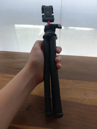 Mini trípode para móvil