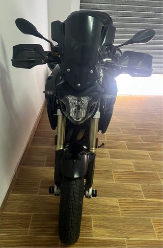 BMW F800R blak premium LIMITADA A2