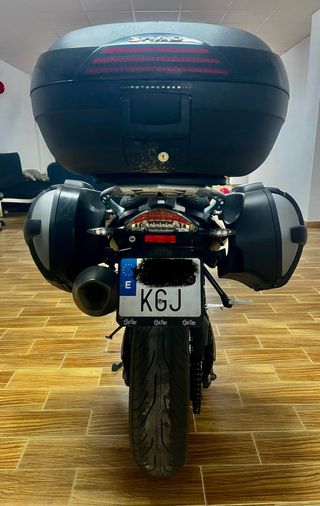 BMW F800R blak premium LIMITADA A2
